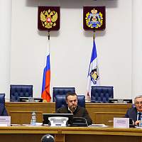 Андрей Никитин особо обратил внимание глав муниципалитетов на половодье