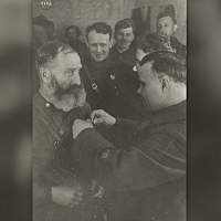 Архивы раскрывают тайны: участник трёх войн и командир партизанского отряда Мартын Полкман