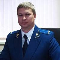 Новым прокурором Чудовского округа назначен Артём Алексеев
