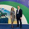 Аспиранты ИМО НовГУ приняли участие в Евразийском конгрессе торакальных хирургов