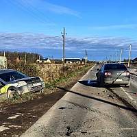 Автокресло спасло ребёнка от травм в ДТП в Новгородском округе