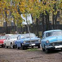 Автомотоклуб «Ретро Новгород» закрыл сезон фестивалем «Демянский вираж» Автомотоклуб «Ретро Новгород» закрыл сезон фестивалем «Демянский вираж»