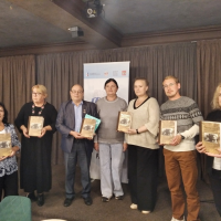 Боровичи стали частью первой конференции «Литературных городов России» Боровичи стали частью первой конференции «Литературных городов России»