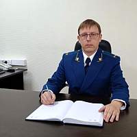 Боровичским межрайонным прокурором назначен Алексей Осипов Боровичским межрайонным прокурором назначен Алексей Осипов