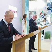 ПМЭФ-2025: новый новгородский завод обеспечит продукцией РЖД и «Роскосмос»