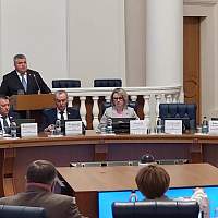 Бюджет Новгородской области в 2024 году сохранил социальную направленность