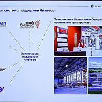 В Новгородской области привлекать бизнес помогают три компонента