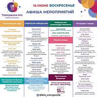 Чем удивит «Новгородское лето» 16 июня?