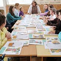 Детской академии русской культуры исполнилось 30 лет