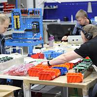 Новгородский технопарк «Трансвит» представил выгоды от резидентства в нём