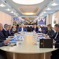 Депутаты Новгородской облдумы и налоговики обсудили изменения в уплате НДС