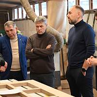 Депутаты Новгородской областной Думы обсудили поддержку предприятий