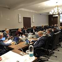 Депутаты обсудили поддержку АПК региона на предстоящий трехлетний период