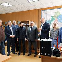 Депутаты высоко оценили готовность Новгородской области к пожароопасному сезону
