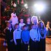 Дети участников СВО побывали на Губернаторской ёлке в Старой Руссе