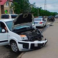 Детское автокресло помогло избежать трагедии в Валдайском округе