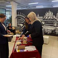 Для новгородцев прошла торгово-закупочная сессия одного из ведущих ретейлеров