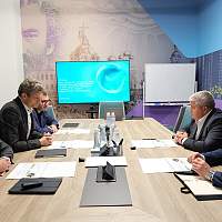 ТГ Александра Дронова: Новгородская область и Сбер начали новый проект