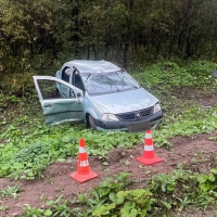 За сутки в Новгородской области произошли три аварии с пострадавшими