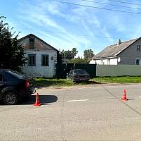 Два человека пострадали в ДТП в Новгородской области за сутки Два человека пострадали в ДТП в Новгородской области за сутки