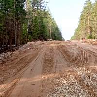 Движение на дороге Любытино – Неболчи – Бокситогорск восстановлено