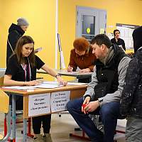 Эксперты прокомментировали голосование на выборах президента РФ в Новгородской области
