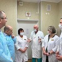Эксперты Минздрава РФ высоко оценили профессионализм новгородских урологов
