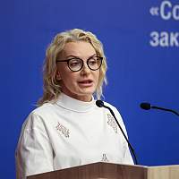 Елена Кирилова: Культурное наследие — это основа для развития туризма Елена Кирилова: Культурное наследие — это основа для развития туризма