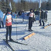 ЕР: В регионах стартовал зимний этап спортивного марафона «Сила России»
