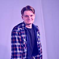 Актёр Данила Бурсин: театр, литература, рэп и юмор Актёр Данила Бурсин: театр, литература, рэп и юмор