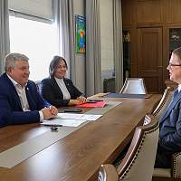 Федеральный центр мозга и нейротехнологий поддержит Новгородскую область