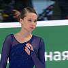 Фигуристка Ксения Синицына высказалась о своём выступлении на чемпионате России