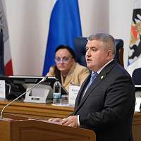 Александр Дронов рассказал о главном в поддержке участников СВО