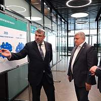 «Газпром межрегионгаз» расширяет сотрудничество с Новгородской областью