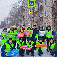 ГИБДД: на дороге свет возвращается жизнью