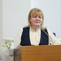 Главой Счётной палаты Новгородской области стала Елена Юдина
