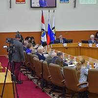 Гордума признала удовлетворительной работу мэра и администрации Великого Новгорода в 2023 году