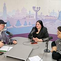 “Город-университет” рассказал в подкасте о новгородском фестивале радиоэлектроники