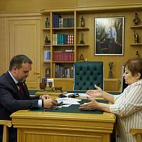 Губернатор Андрей Никитин об итогах выборов: «Новгородцы проявили максимальную гражданскую ответственность»