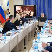 Хвойнинский округ занимает лидирующие позиции в регионе по многим показателям