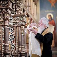 Исполнилось 35 лет со дня прибытия митрополита Льва на Новгородскую кафедру