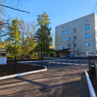 К Новгородскому перинатальному центру оборудовали новый подъезд