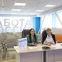 Кадровый центр Новгородской области обменялся опытом с запорожскими коллегами