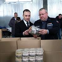 Ко Дню защитника Отечества новгородцы подготовили бойцам СВО гуманитарный груз