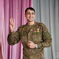 «Кто, если не мы?»: интервью со студентом НовГУ — ветераном СВО