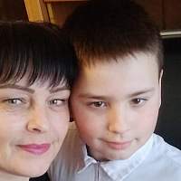 Мать с сыном из Молдовы влюбились в Боровичи и переселились на Новгородчину