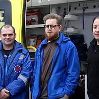 Медики новгородской скорой помощи вывели мужчину из состояния клинической смерти