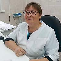 Медсестра помогает людям в Любытинском округе уже 46 лет