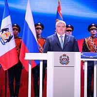 Мишустин, Медведев и Памфилова поздравили нового главу Новгородской области