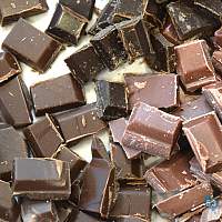 Молодая новгородка пыталась незаметно пронести мимо кассы 8,5 кг шоколада